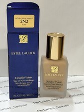 Estee Lauder Double Wear Stay-In-Place Makeup 2N2 BUFF - Size 1 oz / 30 ML