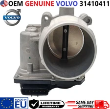 GENUINE VOLVO Throttle Body For 2015-2025 Volvo S60 V60 XC40 XC60 XC90, 31410411
