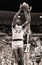 Basketball Arizona State's Lionel Hollins in action vs Brigham You- Old Photo 2