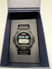[NUOVO] CASIO G-SHOCK GW-6900-1JF Orologio Radiocomandato Multibanda 6 Energia Solare