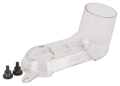Bosch Absaugadapter, passend zu: POF 1200 AE/1400 AE