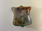 Vintage NIPPON Hand Painted Trinket Dish 6,5 x 5 Pre- Owned — photo 1