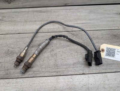 2012-2018 BMW 340i F30 Cat Catalytic Oxygen O2 Lambda Probe Sensors SET 8611294