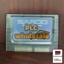 SAROO Saturn Game Programmer + 128GB A2 SD Ca...