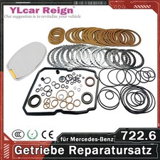 Reparatursatz Getriebe Automatikgetriebe für Mercedes-Benz 722.6 5 Gang Reparatursatz Getriebe Automatikgetriebe für Mercedes-Benz 722.6 5 Gang