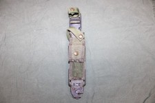 PHROBIS US M9 Bayonet SCABBARD SHEATH with Bianchi Belt Hanger and Pouch M-9 N87