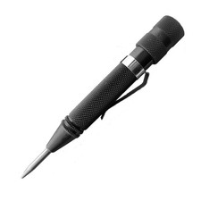 Professional Tools Centre Punch, Automatic 65-171R , Black