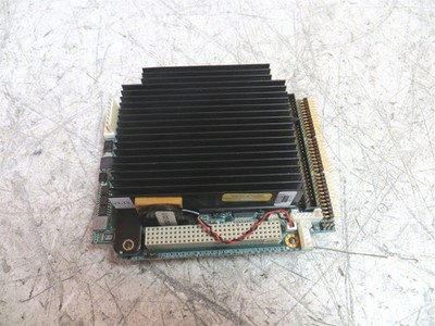 Advantech PCM-3380F Industrial Motherboard 128MB RAM See Description