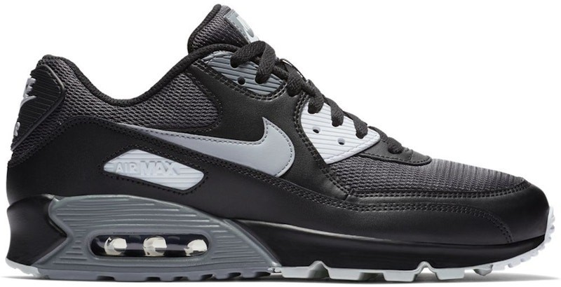 Nike Air Max 90 Essential Black for Sale | Authenticity Guaranteed