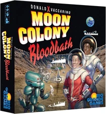 Moon Colony Bloodbath - Strategy Card Game
