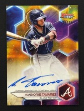 2023 Bowman's Best #B23-AT Ambioris Tavarez Auto /75