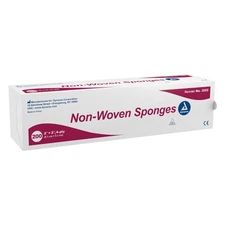 Dynarex 4-Ply Non-woven Gauze Sponge NonSterile 2 x 2" 1 Box(es) 200  per Box