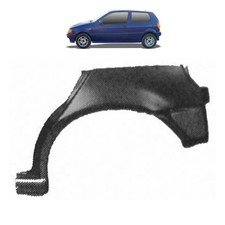 Radlauf Seitenwand Reparaturblech hi.li. für VW Polo 3 (6N1) 5-türig 1994-1999