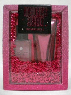 NIB Victoria's Secret ~BOMBSHELL FRAGRANCE MIST & LOTION  MUST HAVE SCENT!