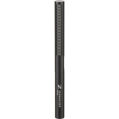 SENNHEISER Wireless Microphone System, Black (MKE600)