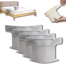 8/4pcs Heavy Duty Bedsheet Corner Tightener Clips High-quality Materials Durable