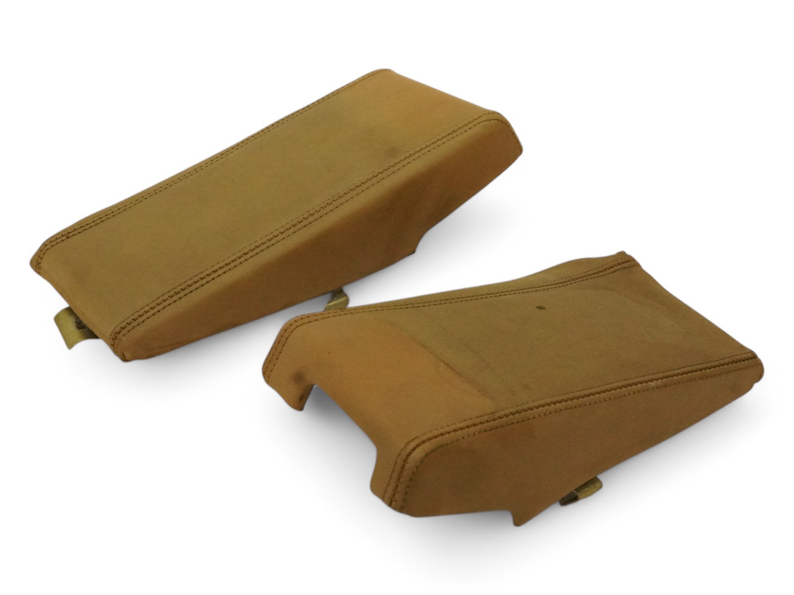 87-92 Bentley Mulsanne S Trim Cover Panel Leather Left Right Lh Rh Set Of 2 OEM