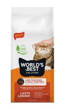Low Tracking  Dust Control Multiple Cat Unscented 8-Pounds - Natural Ingredi...