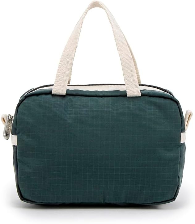 [LeSportsac] Pouch MICRO BAG / Midnight Green / Sandbar