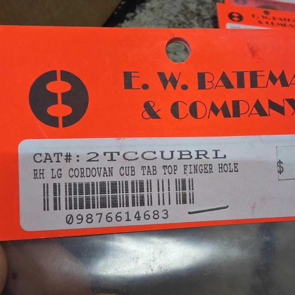 CAJUN ARCHERY SHOOTING TAB (SIZE large) - Image 4 of 4