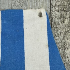 LEGO Pirates Caribbean Clipper (6274) 1 Original Vintage Sail Cloth Sail 27 x 17