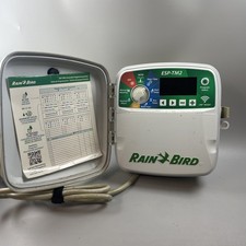 Rain Bird ESP-TM2 4 Zone Indoor/Outdoor Irrigation Controller Station