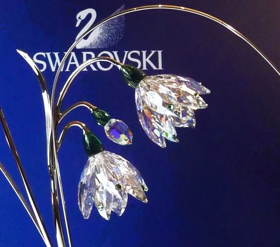 swarovski paradise flower products for sale | eBay
