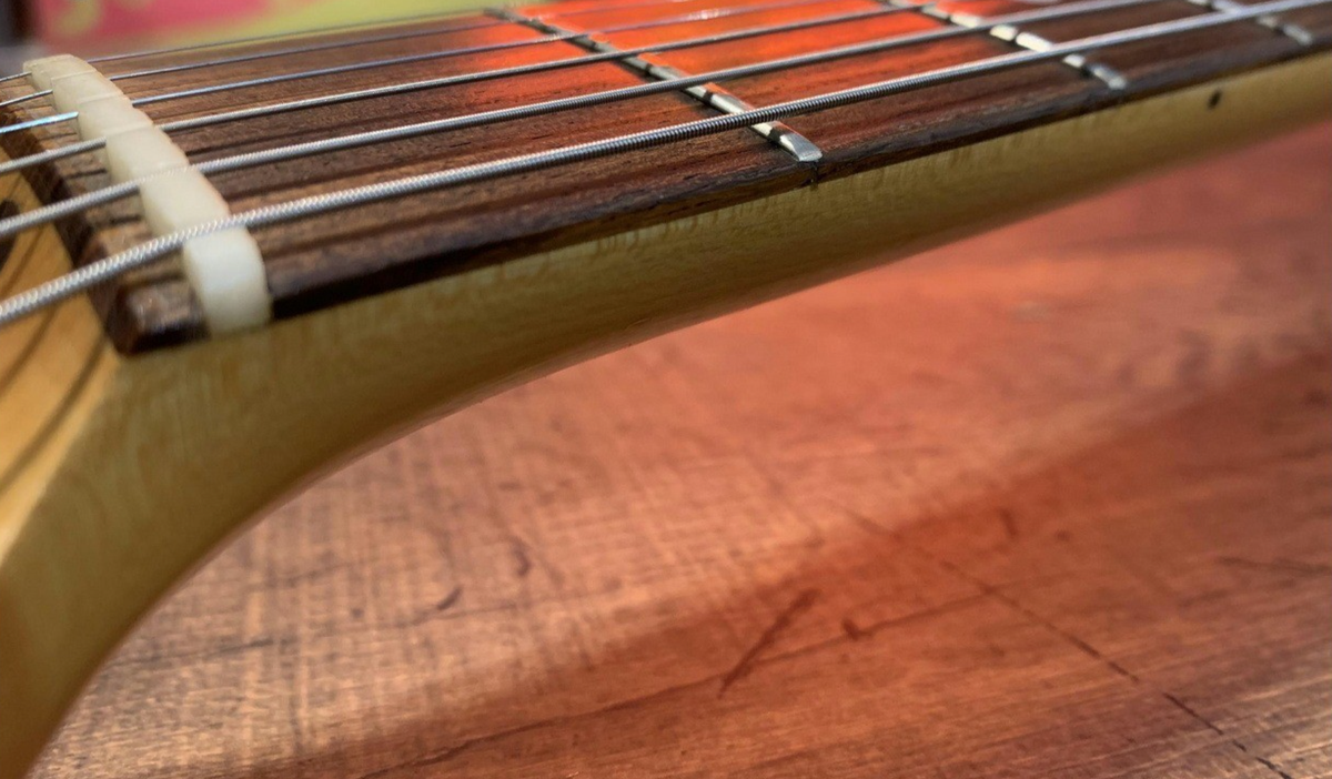 Tokai 1979 ST60 Springy Sound Natural Made in Japan Vintage ST