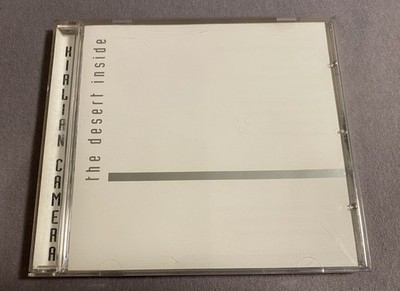 CD, Album, Kirlian Camera   The Desert Inside EP, Rarität