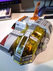 LEGO Star Wars 75176 Resistance Transport Pod Minifigs Instructions No Box