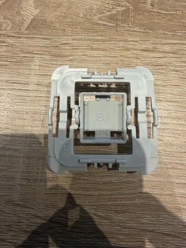 HOMEMATIC IP Adapter Busch-Jaeger 103090A2 Smart-Home-Technik Busch-Jaeger - Bild 1 von 2