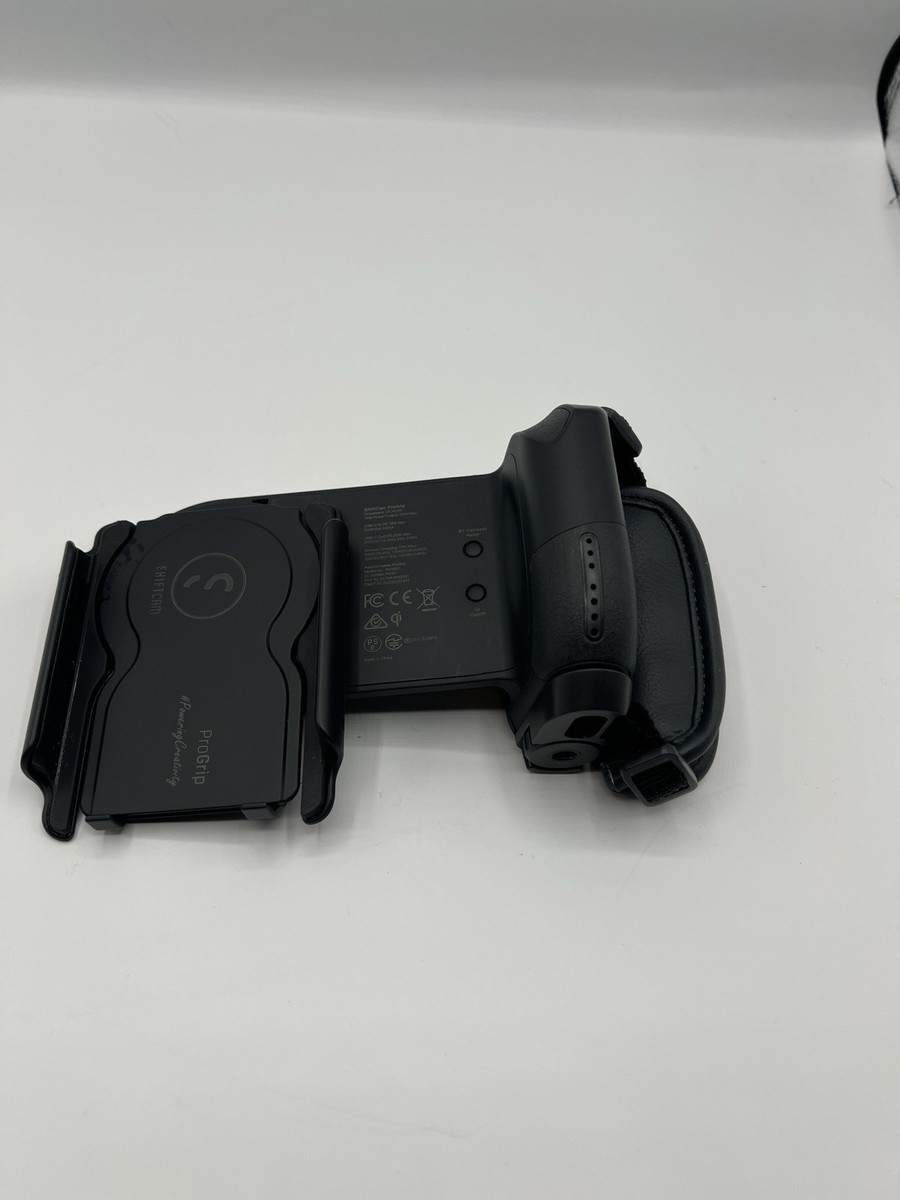 ShiftCam ProGrip Starter Kit–DSLR-Style Phone Camera Grip Tested