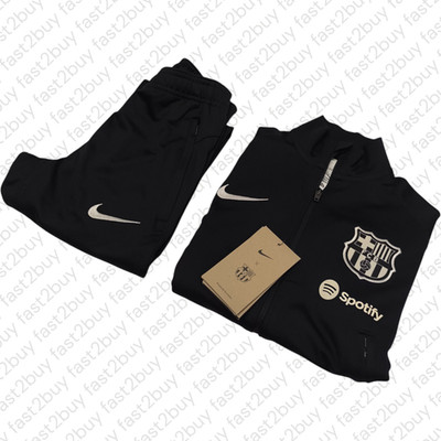 Nike FC Barcelona Strike Dri-FIT Trainingsanzug FN9994 Kids.Gr.S (128-137cm)