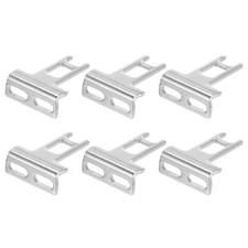 CZ93-K2 16mm Interlock Key Metal Interlock Limit Switch 6 Pcs