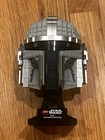 LEGO Star Wars The Mandalorian Helmet 75328 COMPLETE SET