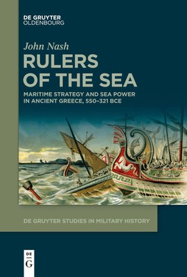 Rulers of the Sea | John Nash | Taschenbuch | ISSN | XII | Englisch | 2025