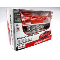Ferrari 488 Pista Kit 1:24 Maisto Kit Auto -D- Neues Modell