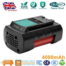 4.0Ah 36V Li-ion Battery For Bosch BAT810 BAT836 BAT840 GBH GSB GSR GSA 36 V-Li