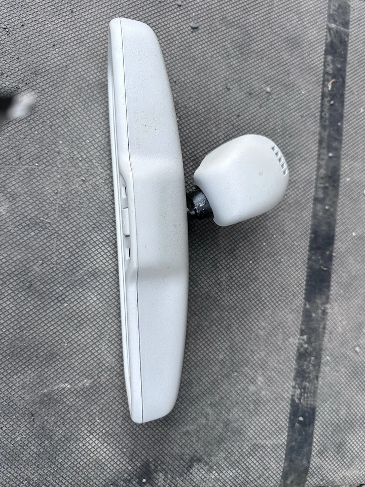 Espejo retrovisor interior superior Audi A6 Quattro C7 2016-2018 con atenuación automática OEM Foto 2 de 4