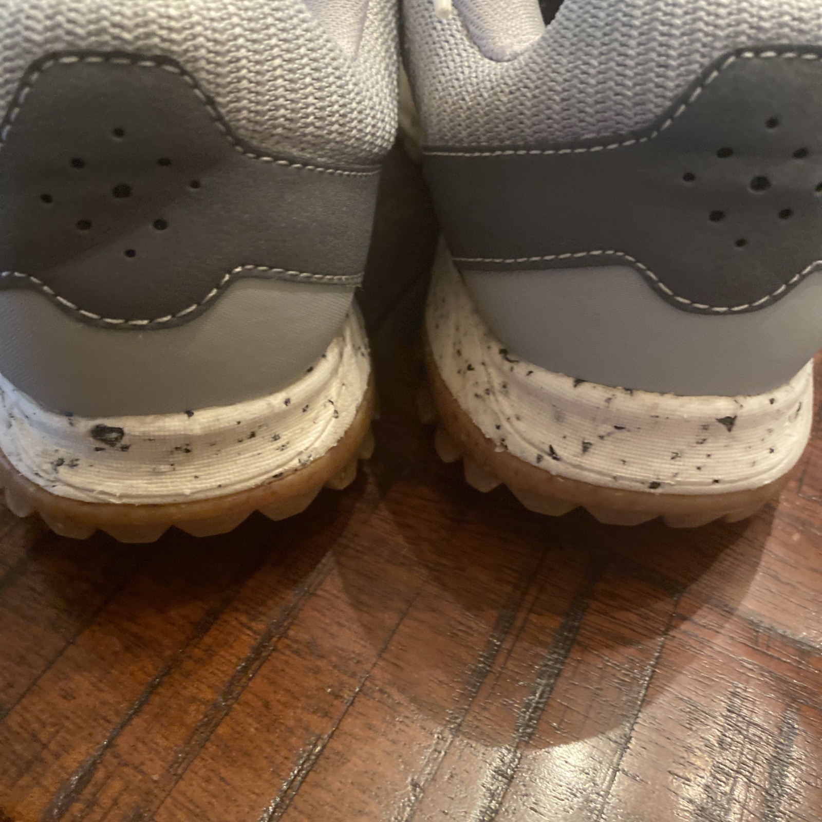 Merrell Antora Grigio Scarpe da Escursionismo Sneakers Donna Taglia 10