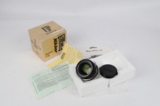 Vintage Nikon Nikkor 50mm f/1.8 AI Manual Focus Lens w/ Box Papers Japan