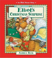Elliot's Christmas Surprise Paperback Andrea Beck
