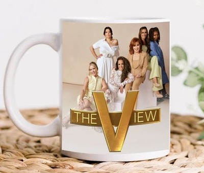 The View' Season 29 2025 Coffee Mug ,