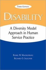 Disability : A Diversity Model Approach in Hu...