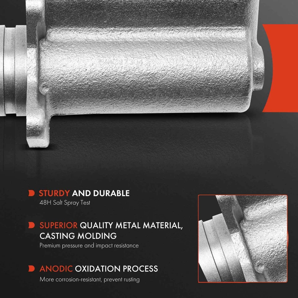 Nuevo cilindro maestro de freno con depósito para Dodge M300 1969-1970 2914462 1,5 pulgadas Foto 3 de 4