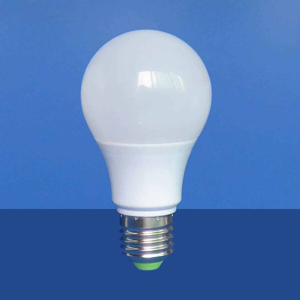 3pcs LED Light Bulb E27 A19 AC 12V/DC 12-24V 5W Globe Lights Lamp Equivalent 60W - Image 2 of 3
