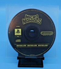 ebay® Auktion 144095664250 | Micro Maniacs PS1 PlayStation 1 · Guter Zustand · getestet/tested · nur/only CD Thumbnail of ebay® auction 144095664250 | Micro Maniacs PS1 PlayStation 1 · Guter Zustand · getestet/tested · nur/only CD