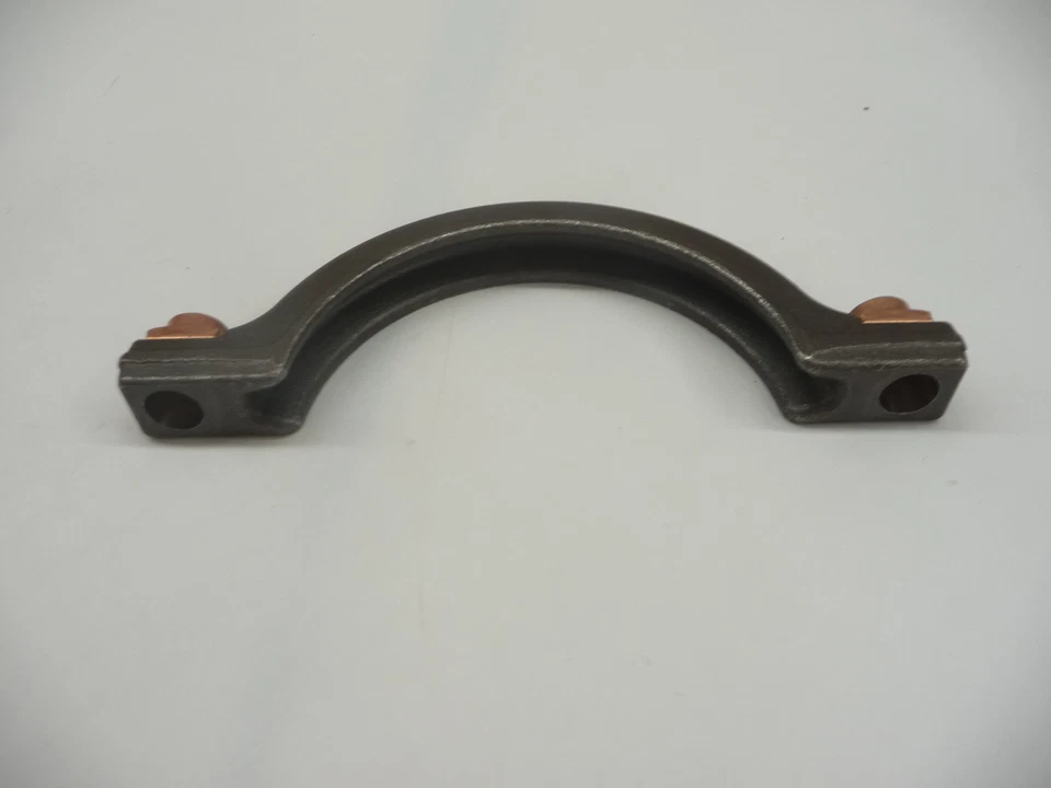 Abrazadera convertidor catalítico Mercedes Benz C63 AMG S 2015-2020 A0009956133 OEM A1 Foto 3 de 4