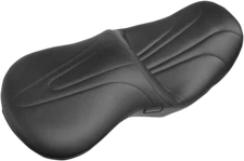 Le Pera Seat 2-up Seat Ness Stretch Tank Harley FLTR FLHR FLHX 2008-20 LK-907NB