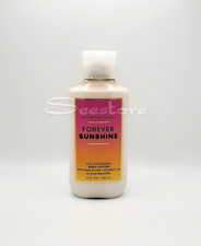 Bath  Body Works Forever Sunshine Daily Nourishing Body Lotion 8 fl oz